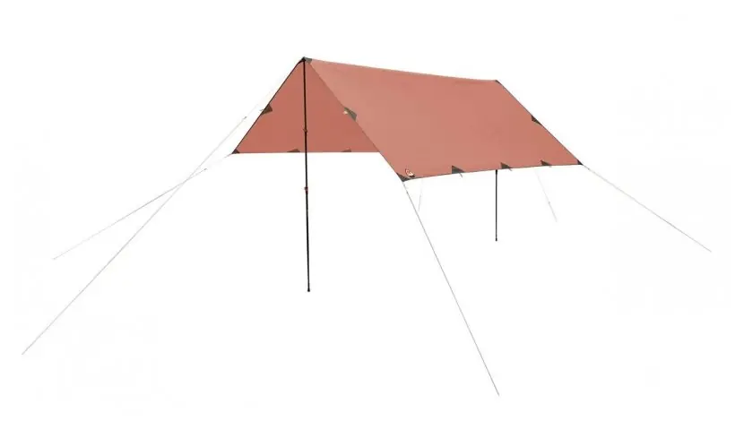Robens Tarp 3 x 3 m red Rychlé Dodání