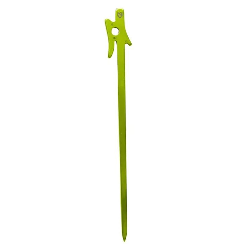 Nemo Equipment Airpin Stake (Set of 4) Vysoce Kvalitní