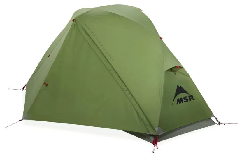 Aktuální MSR Elixir 1 green