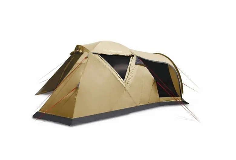 Must-Have Trimm MONZUN sand / dark grey