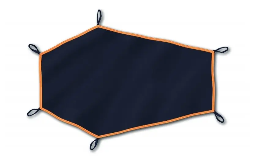 Nová Kolekce Trimm FOOTPRINT HIMLITE grey