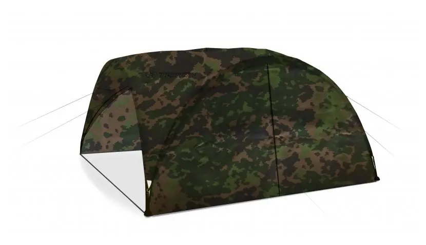 Horká Nabídka Trimm Party zástěna se zipem camo M05