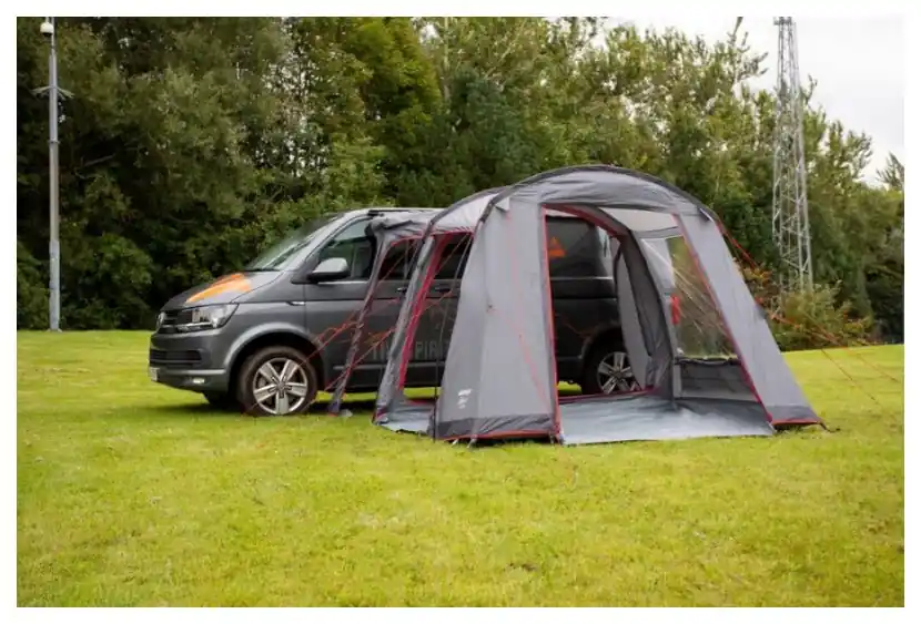 Vango FAROS II LOW smoke Nejlepší Volba