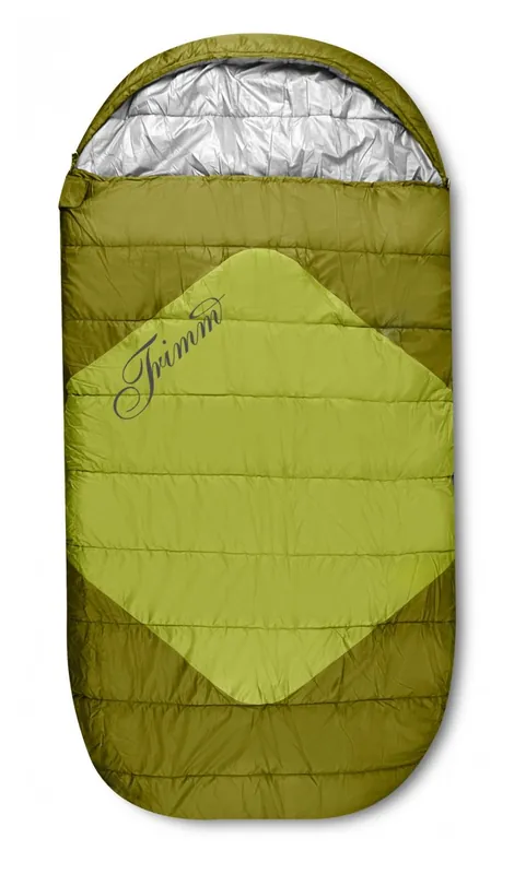 Trimm DIVAN kiwi green/ mid.green Značkový