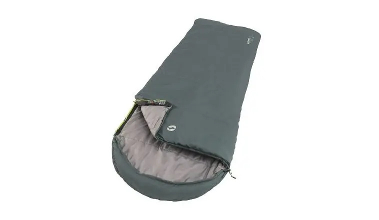 Akční Cena Outwell Campion Lux Teal