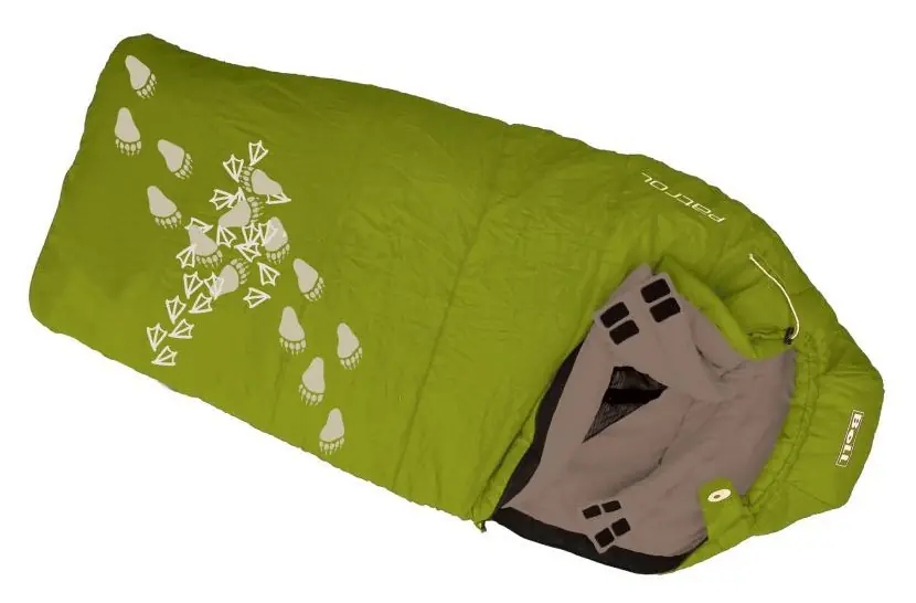 Značkový Boll Patrol bamboo/beige