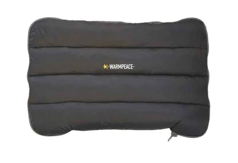 WARMPEACE PÉŘOVÝ ZIP iron Originální