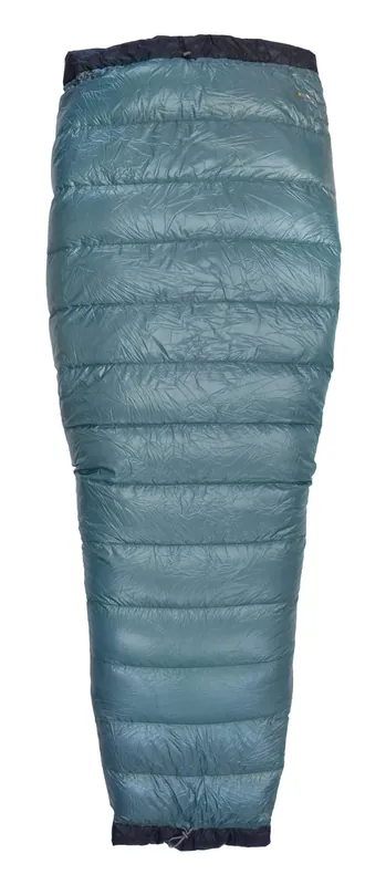 WARMPEACE SCALE QUILT 215 foggy blue/black Nejlepší Volba
