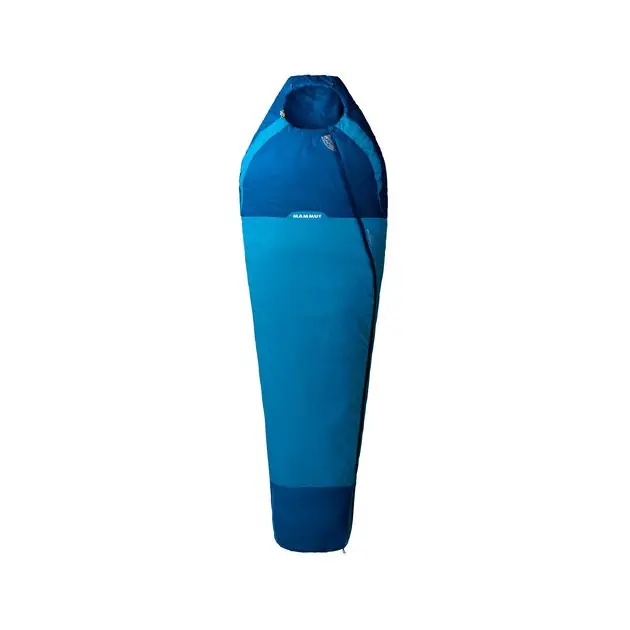 Mammut Kompakt MTI Summer 195 dark cyan-cobalt Jen Po Omezenou Doba