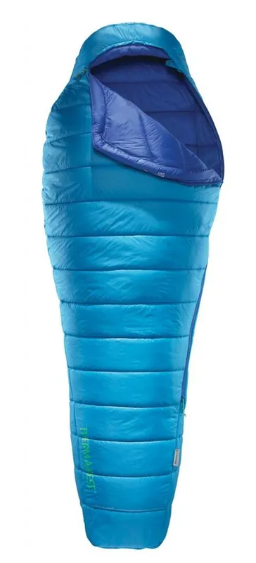Therm-a-Rest Space Cowboy 45F/7C Regular celestial Sleva