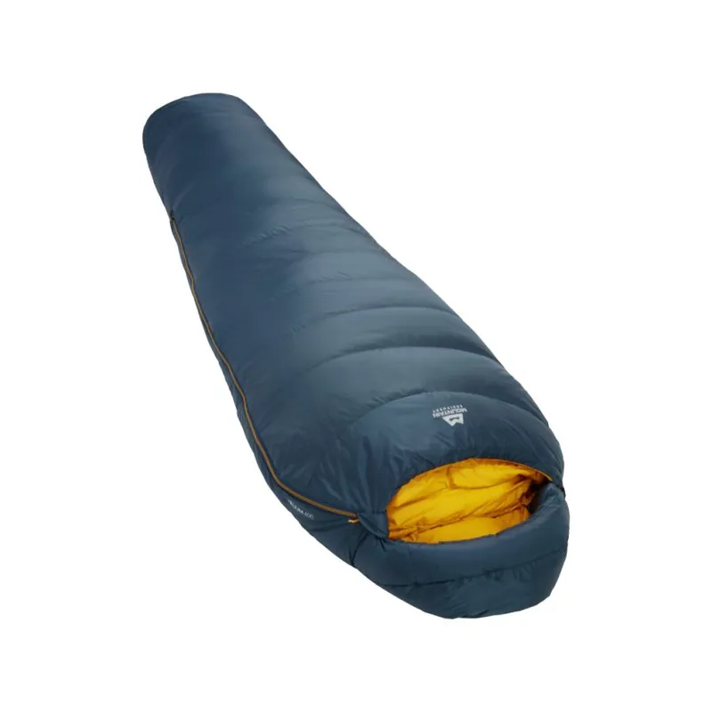 Mountain Equipment Helium 400 XL majolica blue Časově Omezené