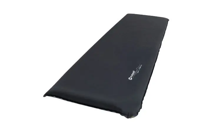 Outwell Sleepin Single 7.5 cm černá Nejlepší Cena