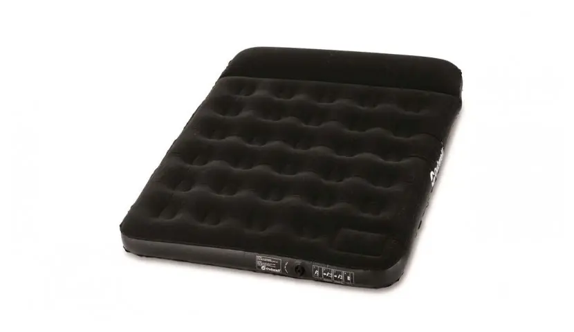 Dokud Zásoby Vydrží Outwell Flock Classic w/ Pillow & Pump Double