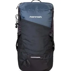 Hannah RAVEN 24 anthracite/blue Vrácení Zdarma