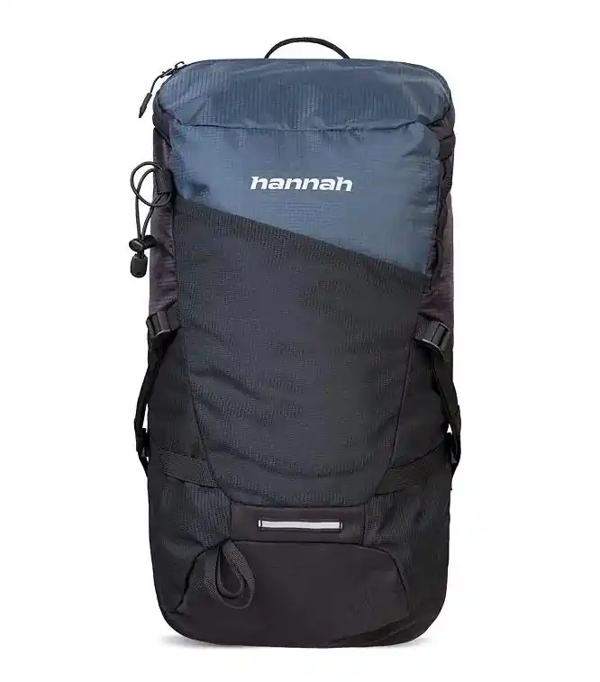 Hannah RAVEN 24 anthracite/blue Vrácení Zdarma