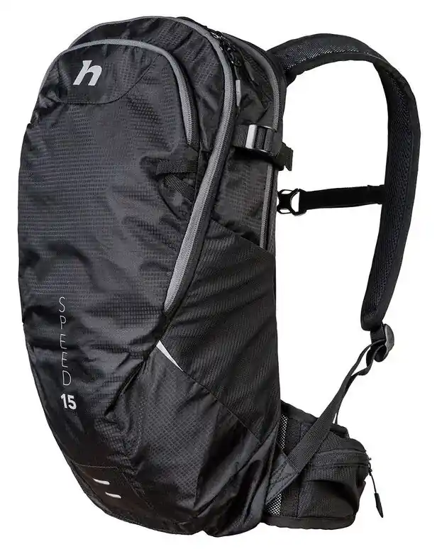 Oblíbený Hannah SPEED 15 anthracite II