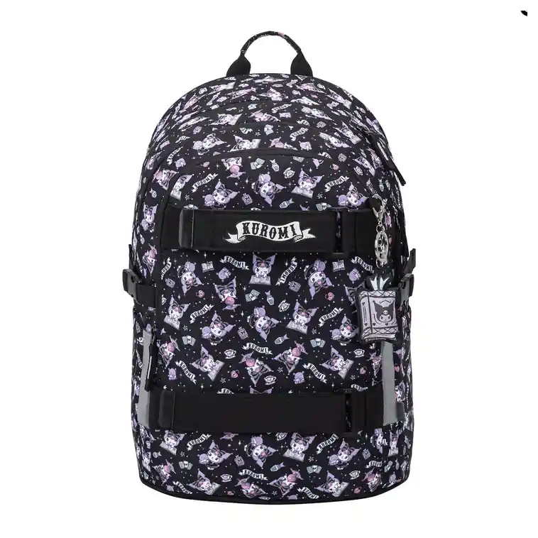 Baagl Skate Kuromi black Koupit Online