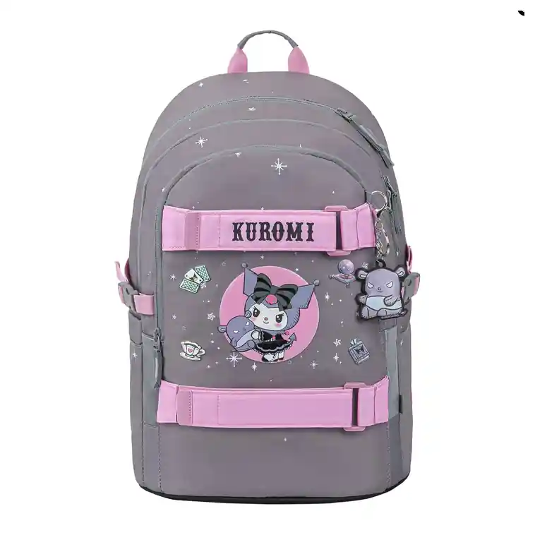 Baagl Skate Kuromi grey Pouze Dnes