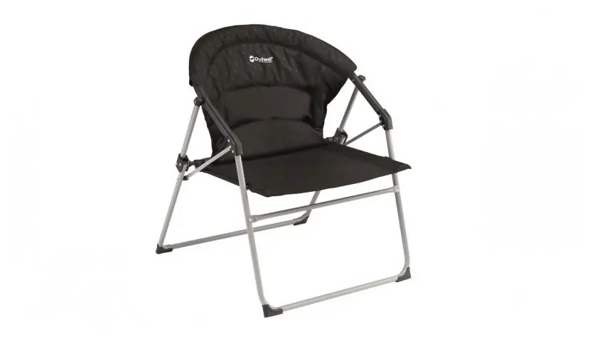 Finální Výprodej Outwell Campana black