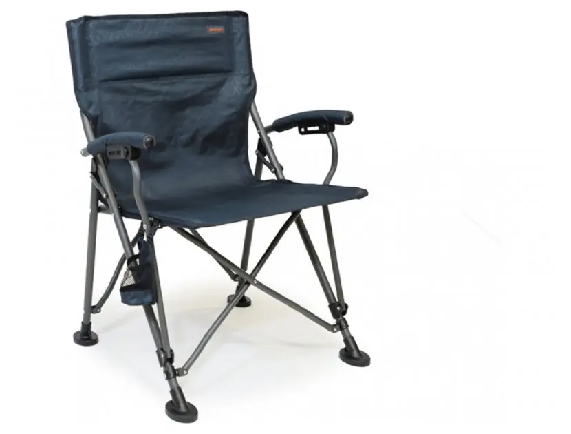 Top Prodej Vango PANAMA CHAIR granite grey