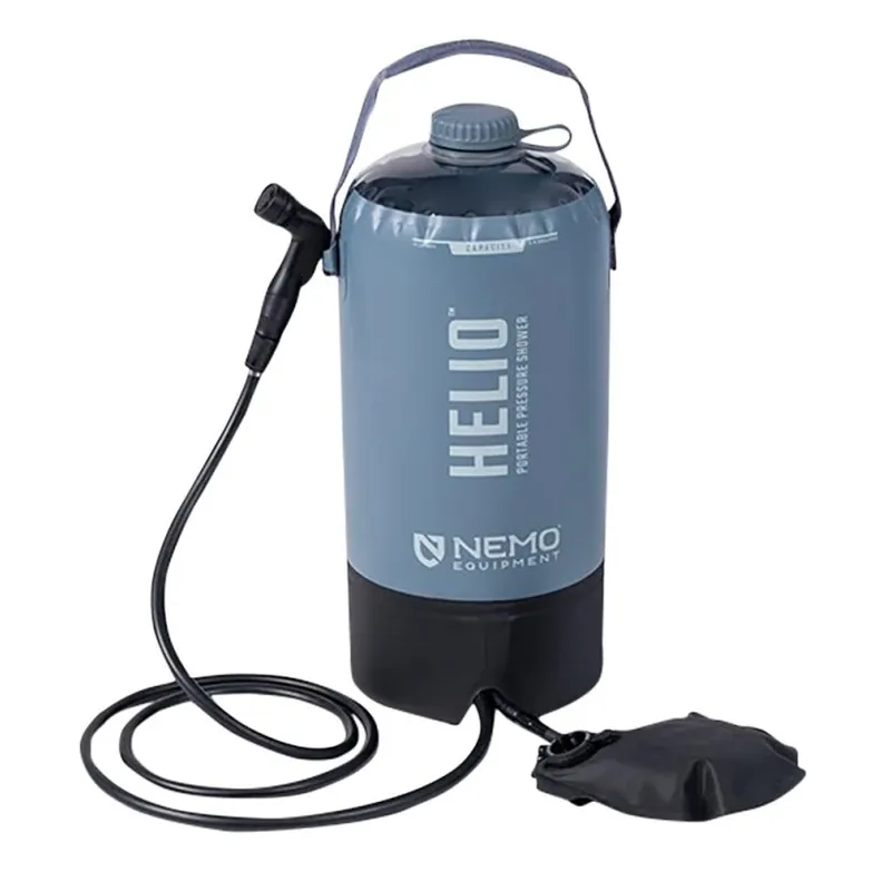 Nakupujte Hned Nemo Equipment Helio Pressure Shower 2025