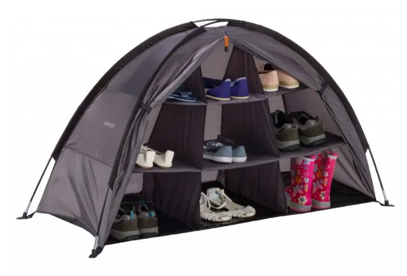 Vysoce Kvalitní Vango STORAGE ORGANISER smoke