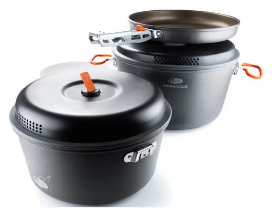 GSI Outdoors Pinnacle Base Camper Large Tovární Cena