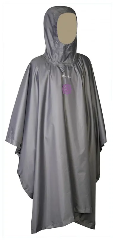 Boll Junior Poncho violet 287491041 Značkový