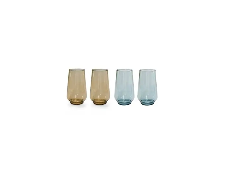 Omada TRITAN Pangea glass set 0.55l Hit Sezóny