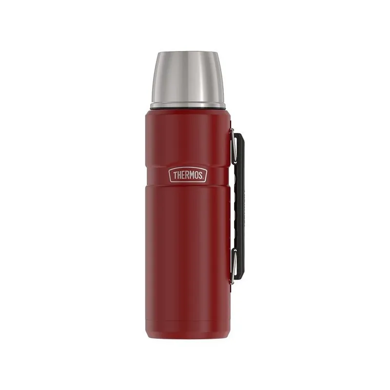 Thermos Style 1200 ml s madlem rustic red Jen Po Omezenou Doba