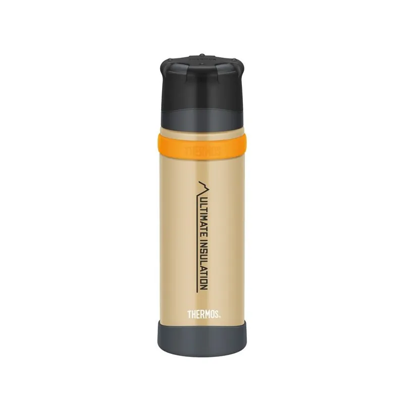Hit Sezóny Thermos Mountain 750 ml sand beige