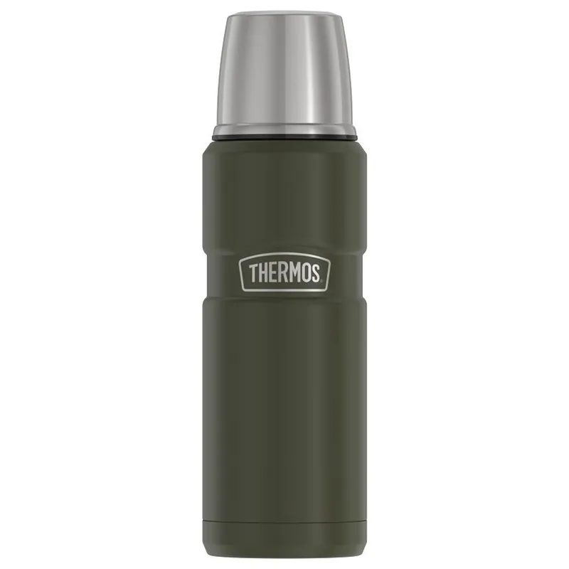 Thermos Style 470 ml vojenská zelená Originální