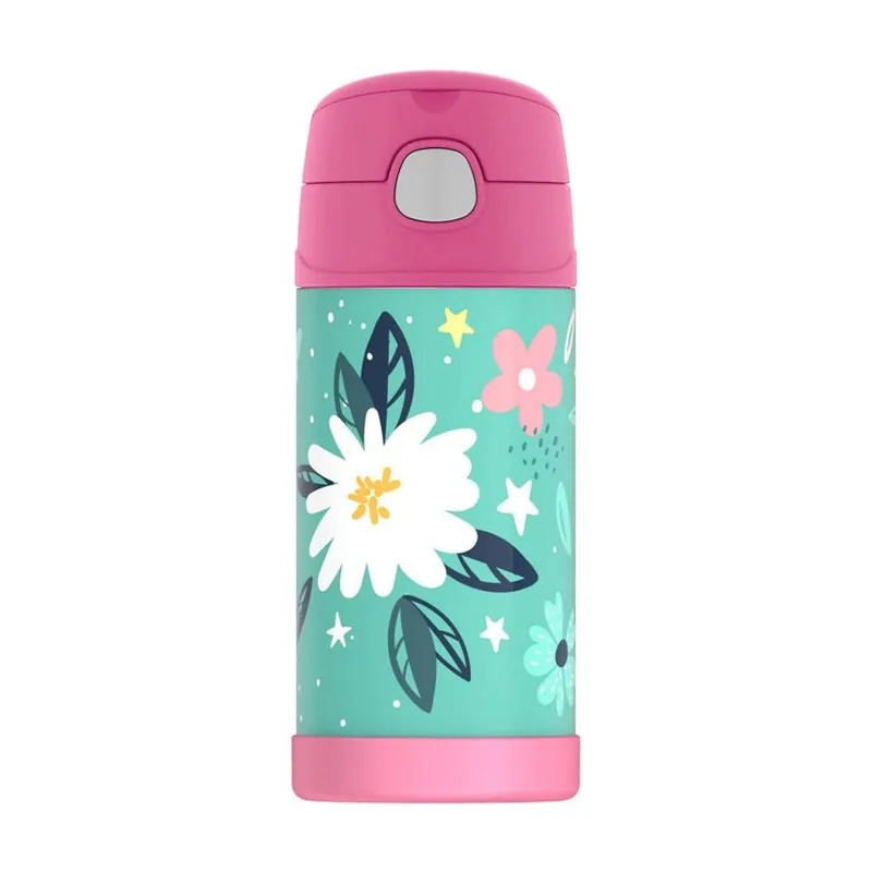 Thermos FUNtainer 355 ml wild flowers Nízká Cena