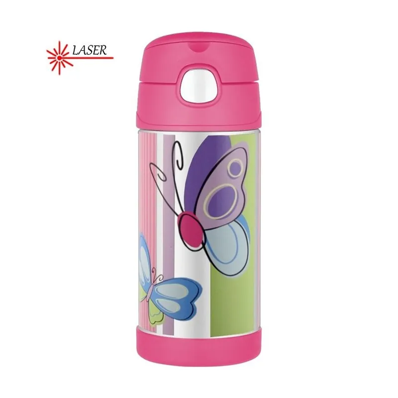 Sezónní Sleva Thermos FUNtainer 355 ml motýl