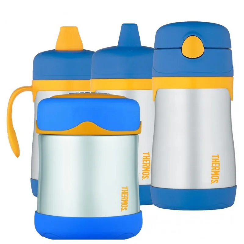 Omezená Nabídka Thermos Foogo - kompletní sada modrá
