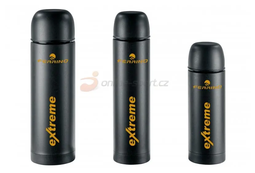 Objednat Nyní Ferrino THERMOS EXTREME 0,5L černá