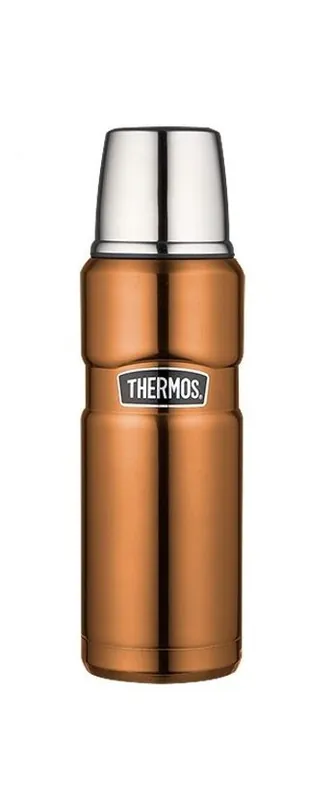 Thermos Style 470 ml měděná Víkendová Akce