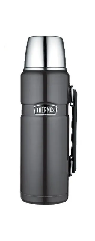 Akční Cena Thermos Style 1200 ml s madlem metalicky šedá