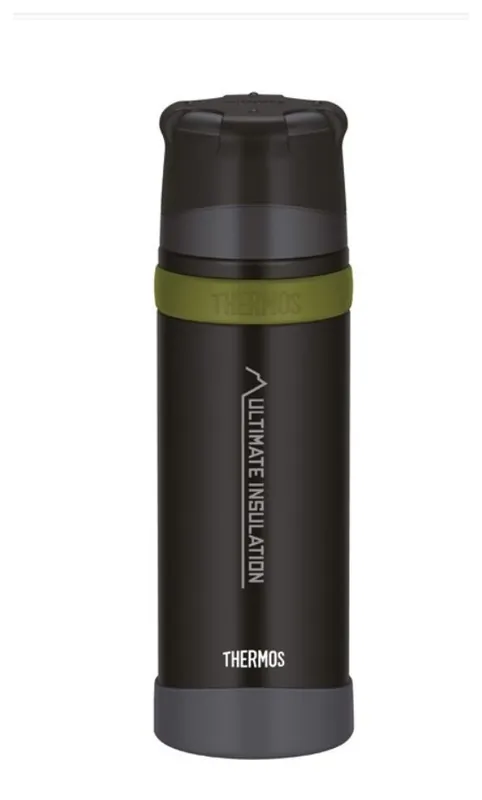 Thermos Mountain FFX 750 ml matně černá Dokud Zásoby Vydrží