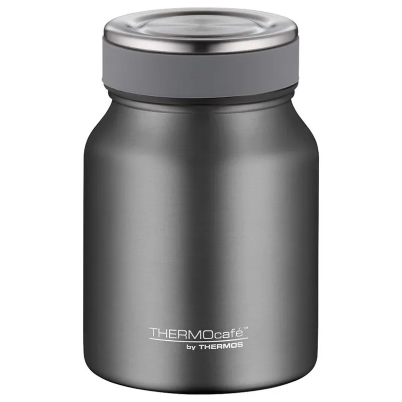 Bezpečná Platba Thermos Thermocafé šedá na jídlo