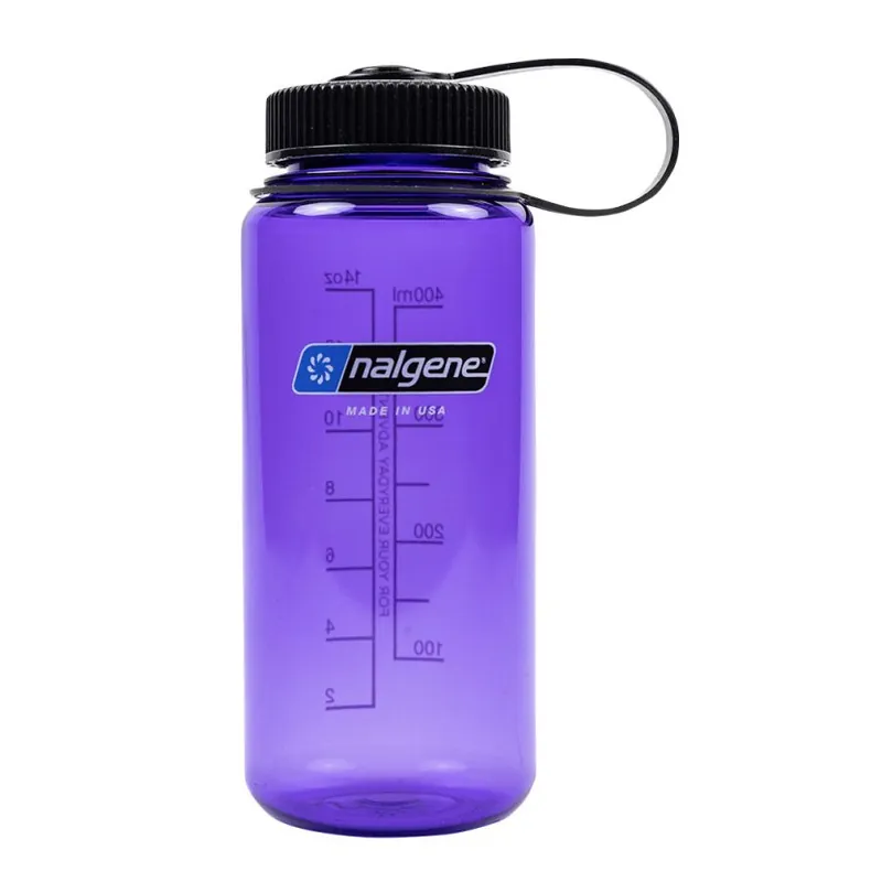 NALGENE WIDE-MOUTH 500 ML SUSTAIN purple w/ black / 682021-0336 Odeslání Ihned