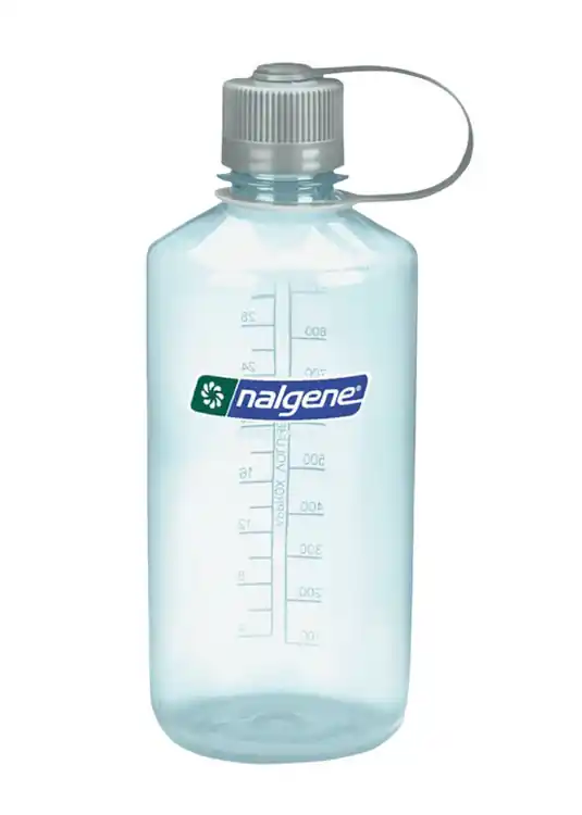 NALGENE NARROW MOUTH 1000ml seafoam 2021-0632 Must-Have