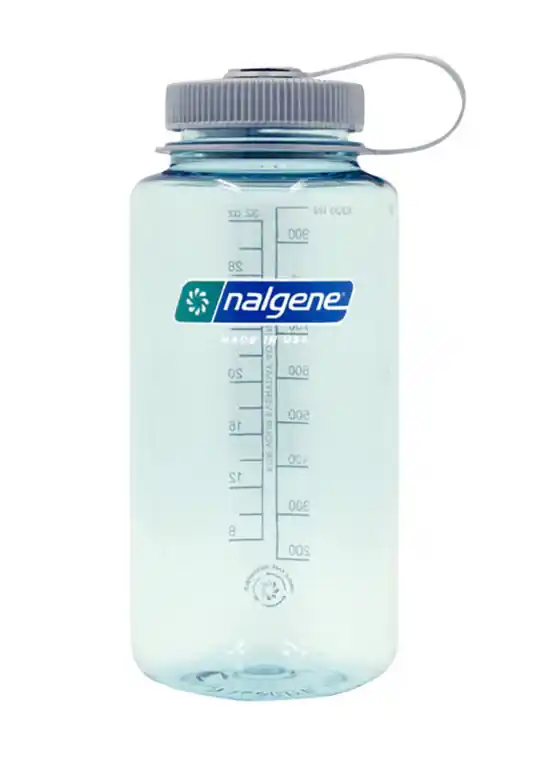 NALGENE WIDE MOUTH SUSTAIN 1000ml seafoam sustain/202-1632 Omezená Nabídka