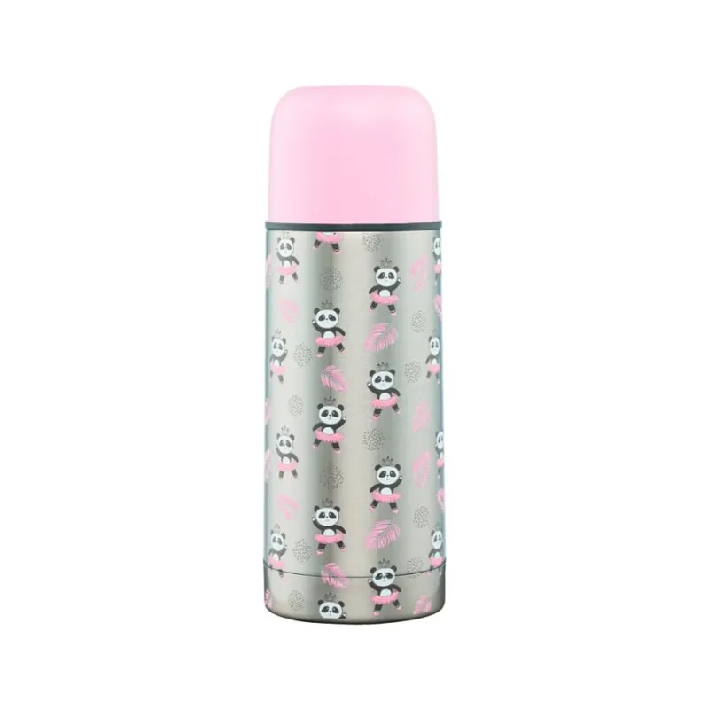 Rychlé Dodání Baagl Termoláhev Panda 550 ml