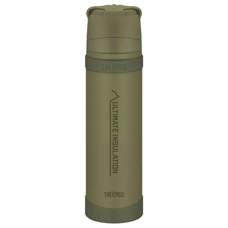 Nízká Cena Thermos Mountain 900 ml khaki