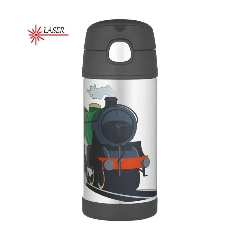 Thermos FUNtainer 355 ml vlak Omezená Nabídka