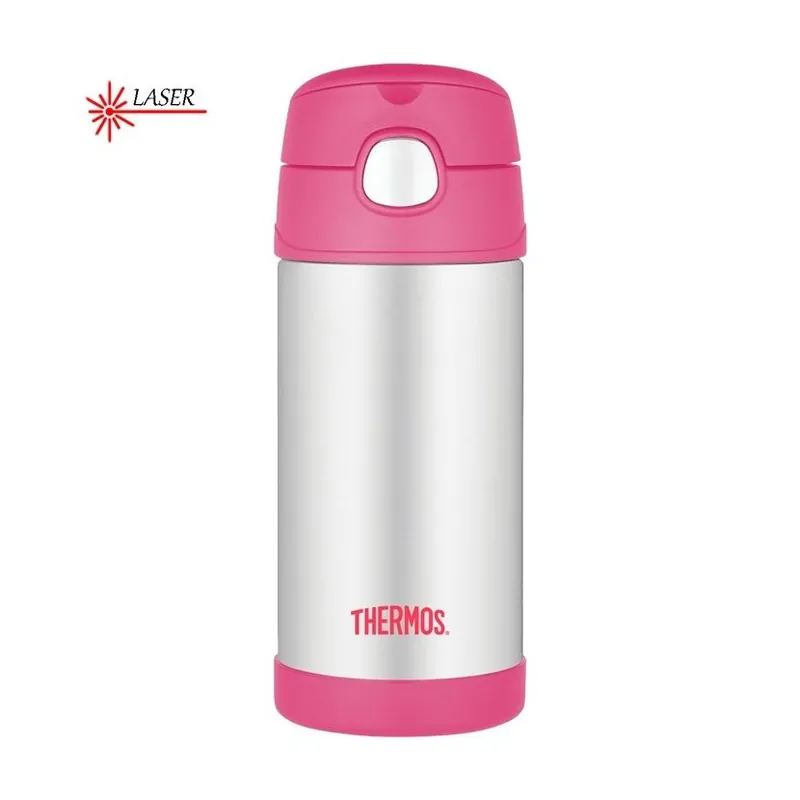 Novinka Thermos FUNtainer 355 ml růžová