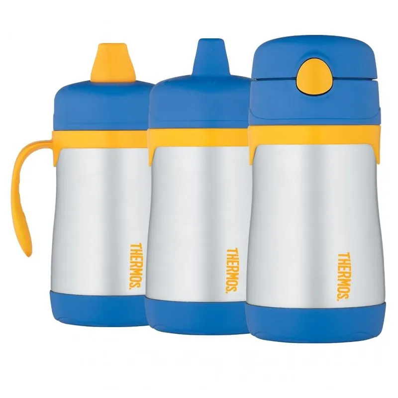 Koupit Online Thermos Foogo stupeň 1,2,3 modrá