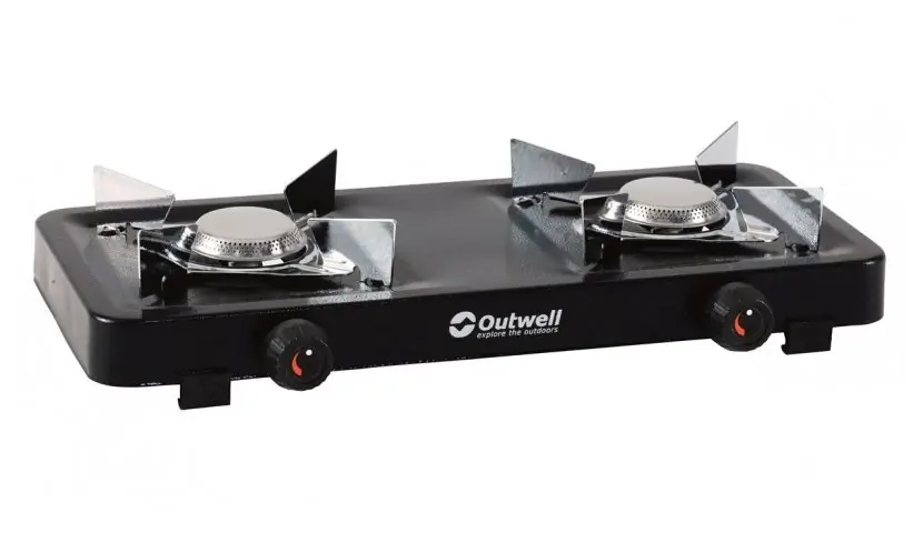 Outwell Appetizer 2-Burner Levný