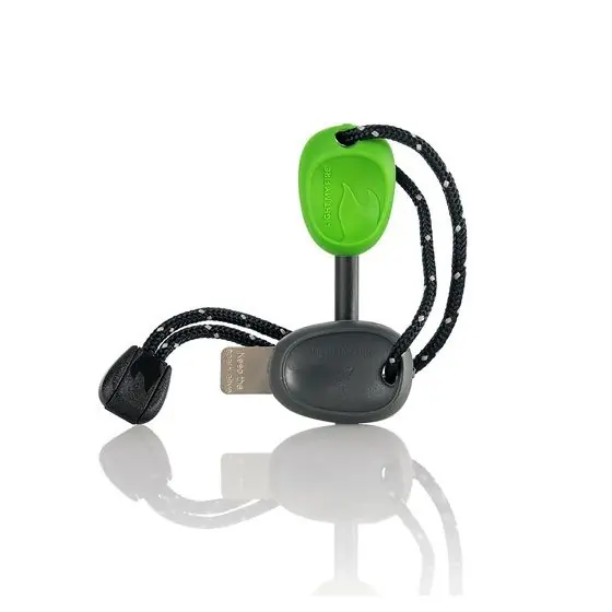 Jen Po Omezenou Doba Light My Fire Fire Steel Scout 2.0. green